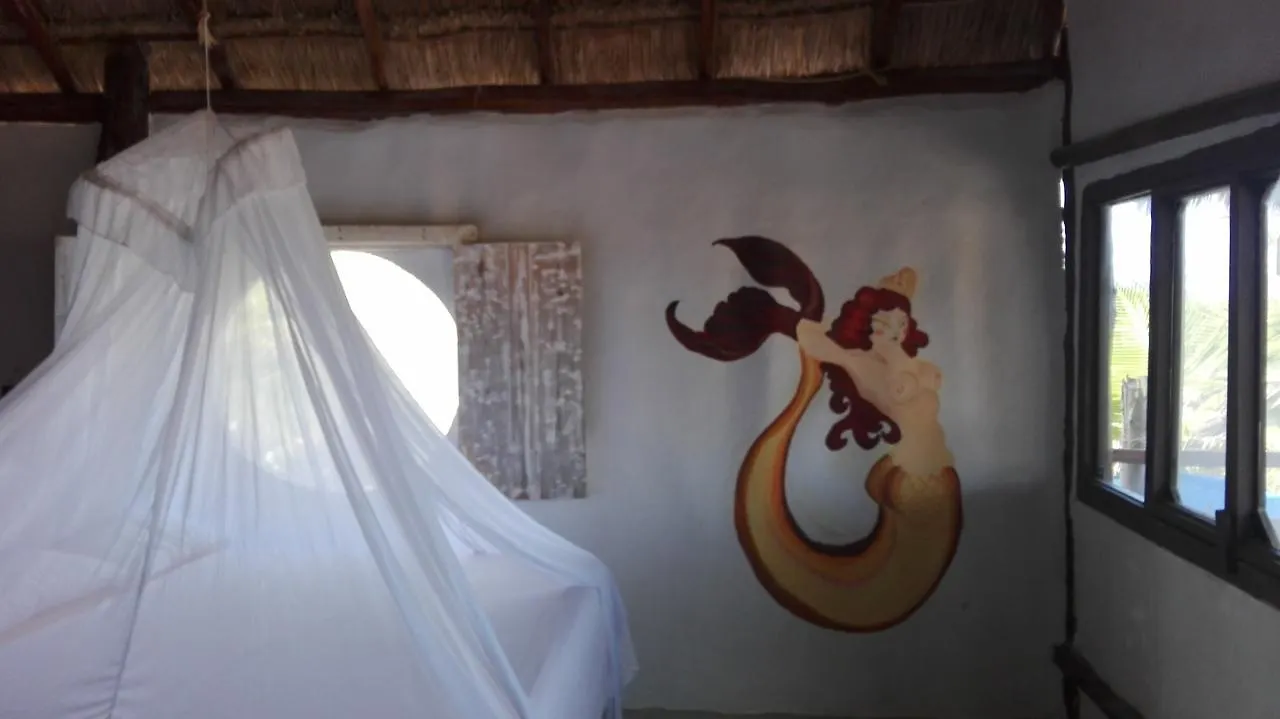 Lodge Revolucion Pancho Villa Tulum