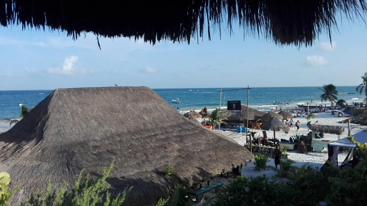 Revolucion Pancho Villa Tulum Lodge