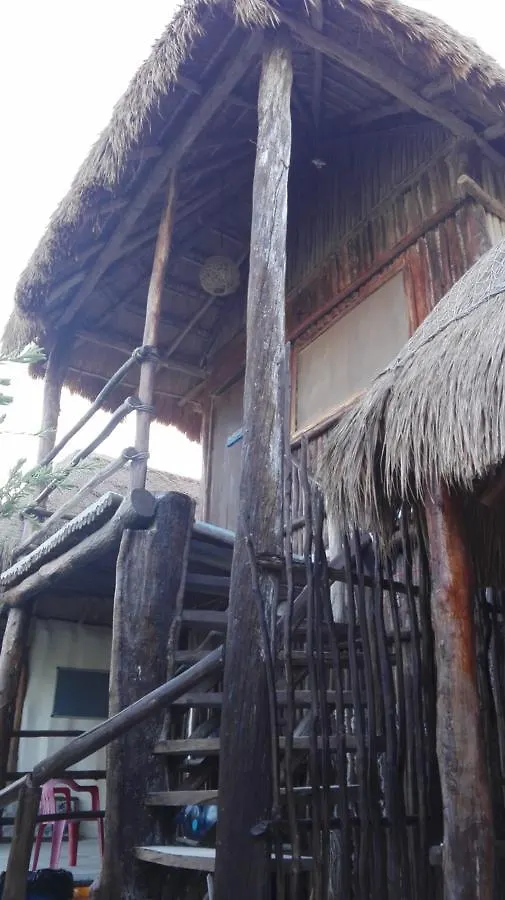 Lodge Revolucion Pancho Villa Tulum